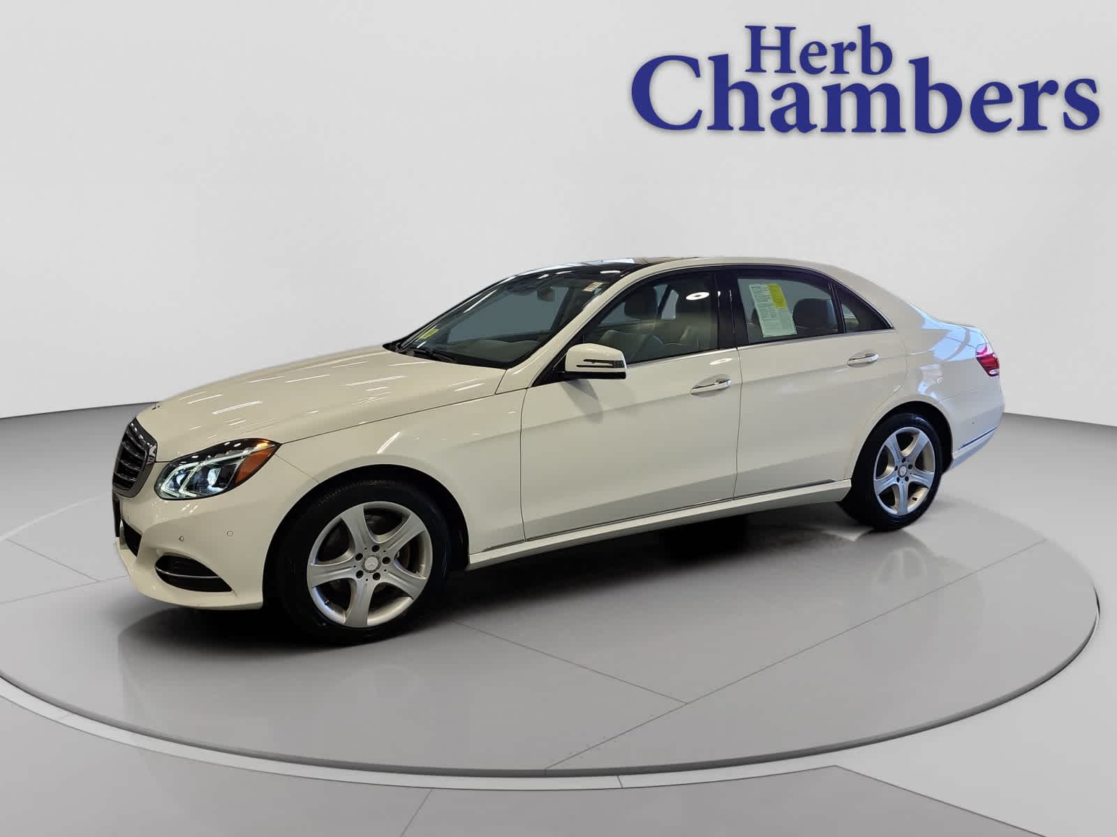 used 2016 Mercedes-Benz E-Class car, priced at $12,997