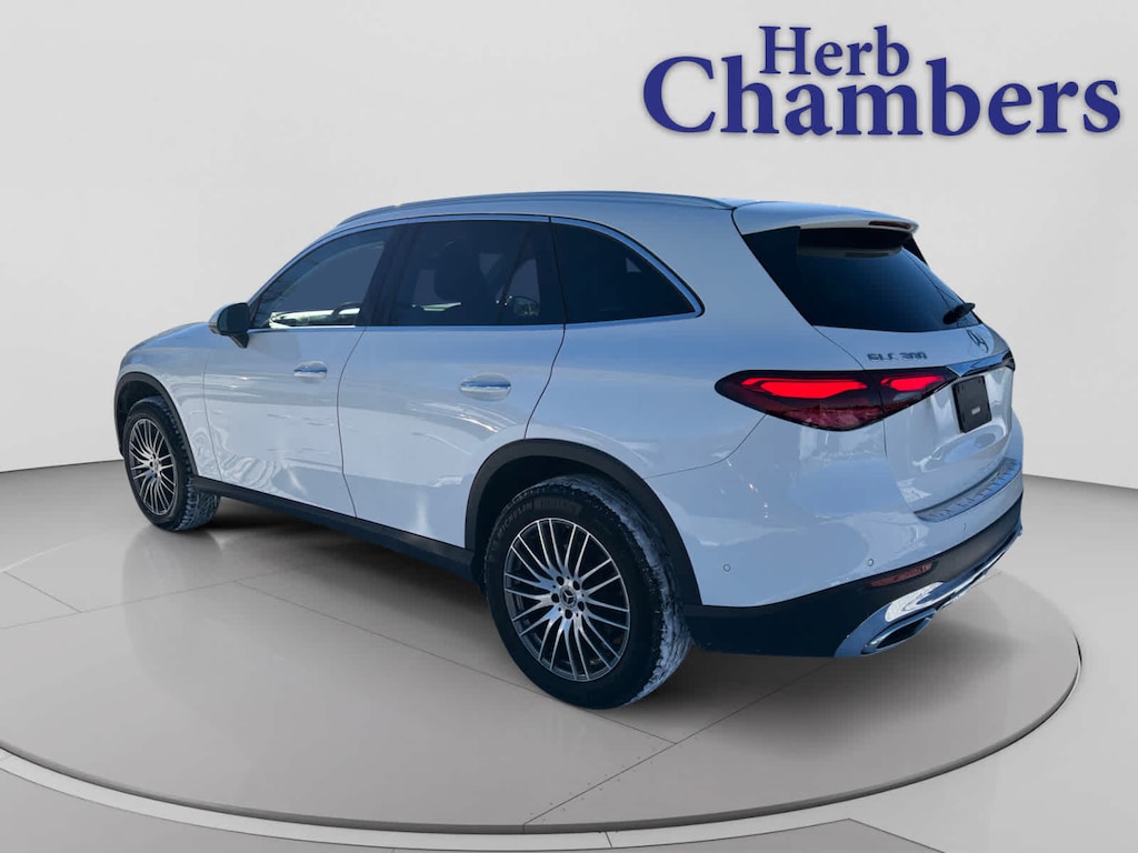 Certified 2023 Mercedes-Benz GLC 300 4MATIC SUV