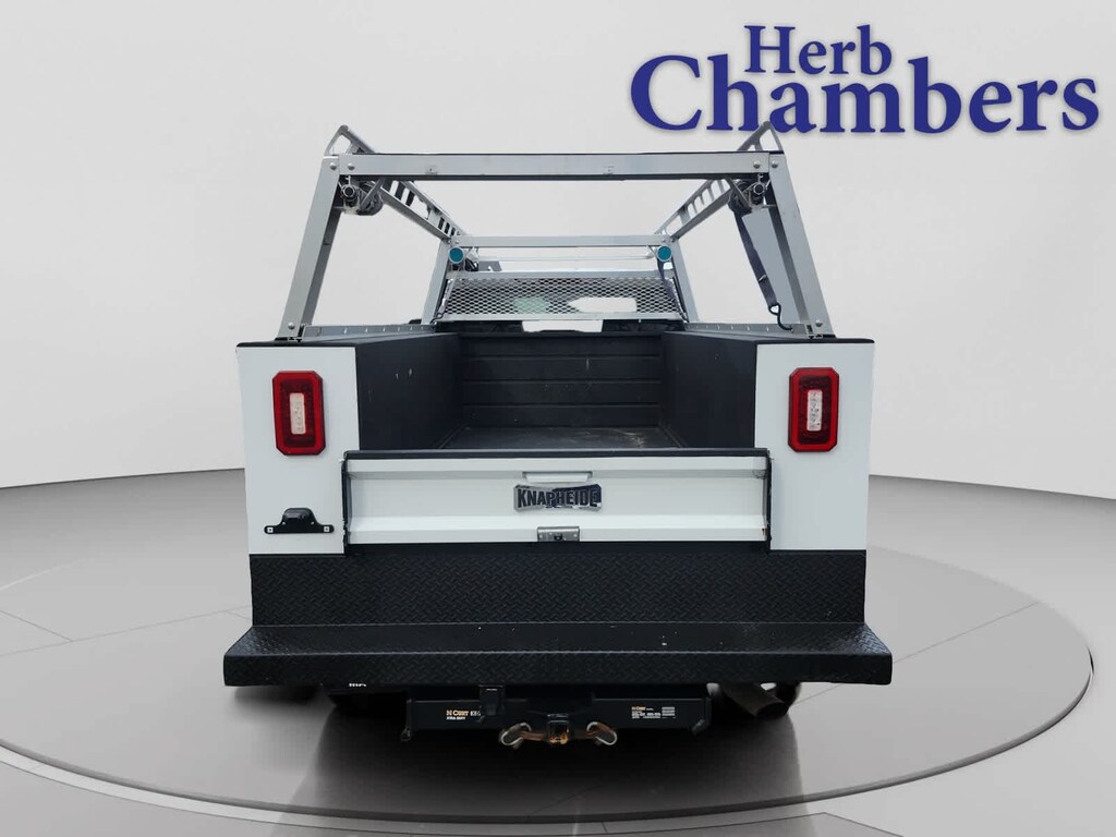 Used 2024 GMC Sierra 2500 HD Pro Truck Crew Cab