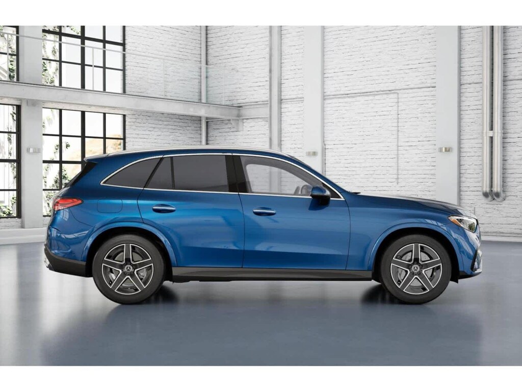 New 2026 Mercedes-Benz GLC 300 4MATIC SUV