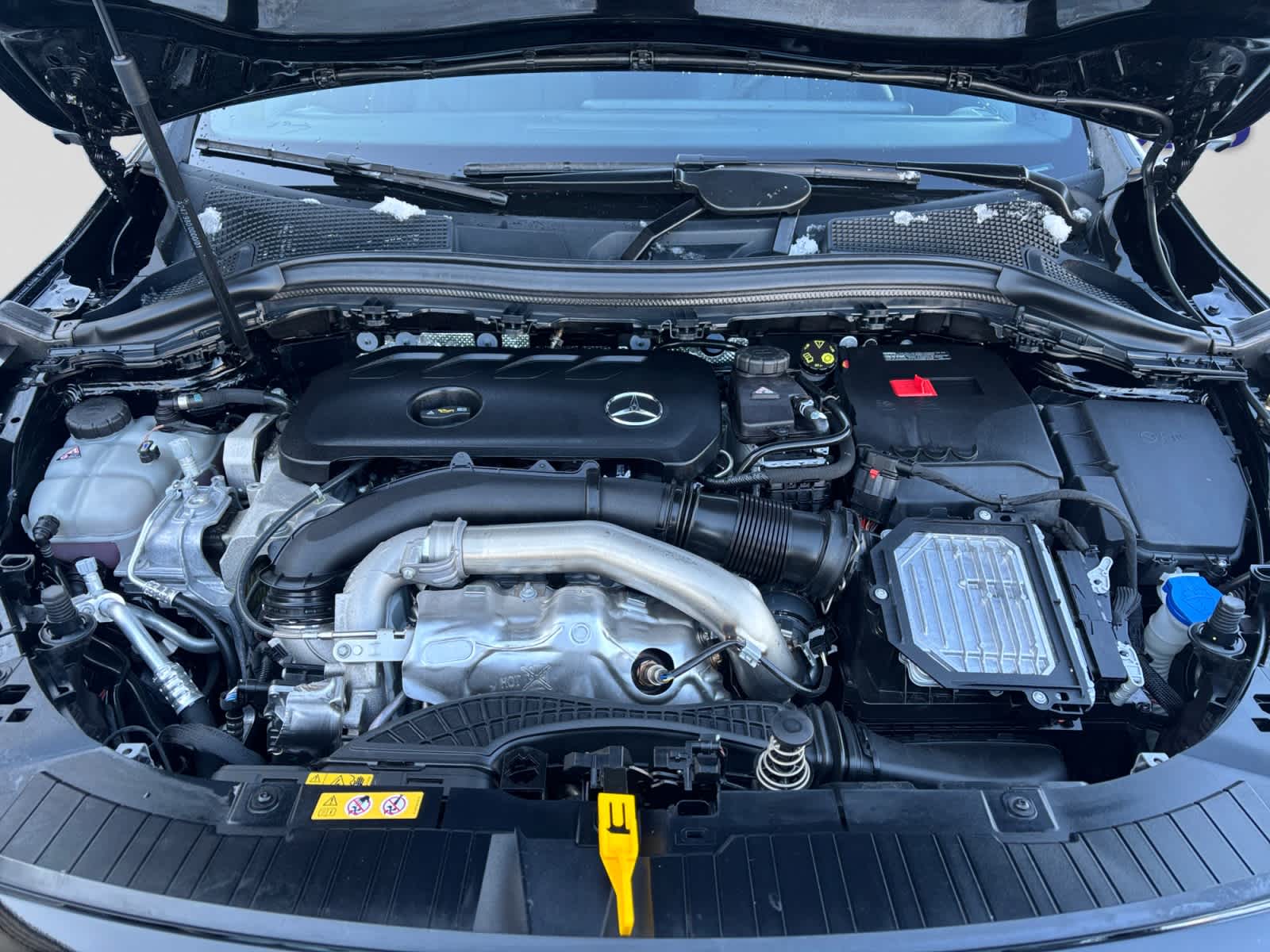 used 2026 Mercedes-Benz GLA 250 car, priced at $39,998