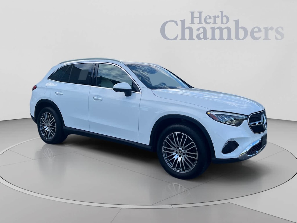 Certified 2024 Mercedes-Benz GLC 300 4MATIC SUV