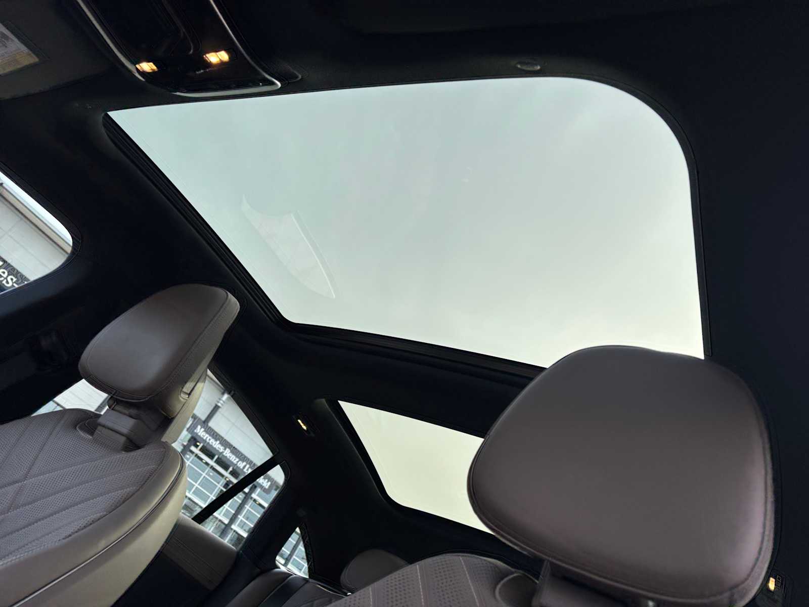 used 2023 Mercedes-Benz EQE 500 car, priced at $48,698