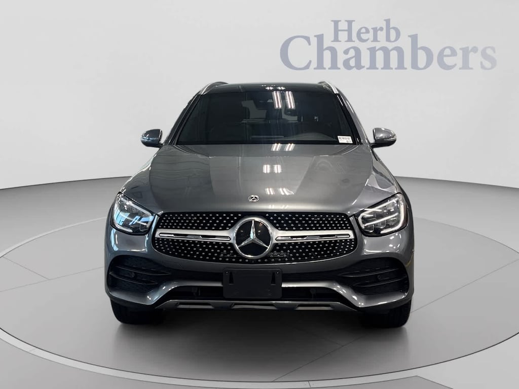 Used 2021 Mercedes-Benz GLC 300 4MATIC SUV