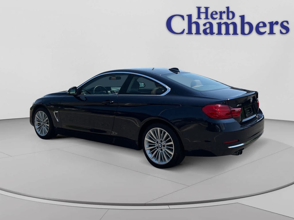 Used 2014 BMW 428i xDrive xDrive w/SULEV Coupe
