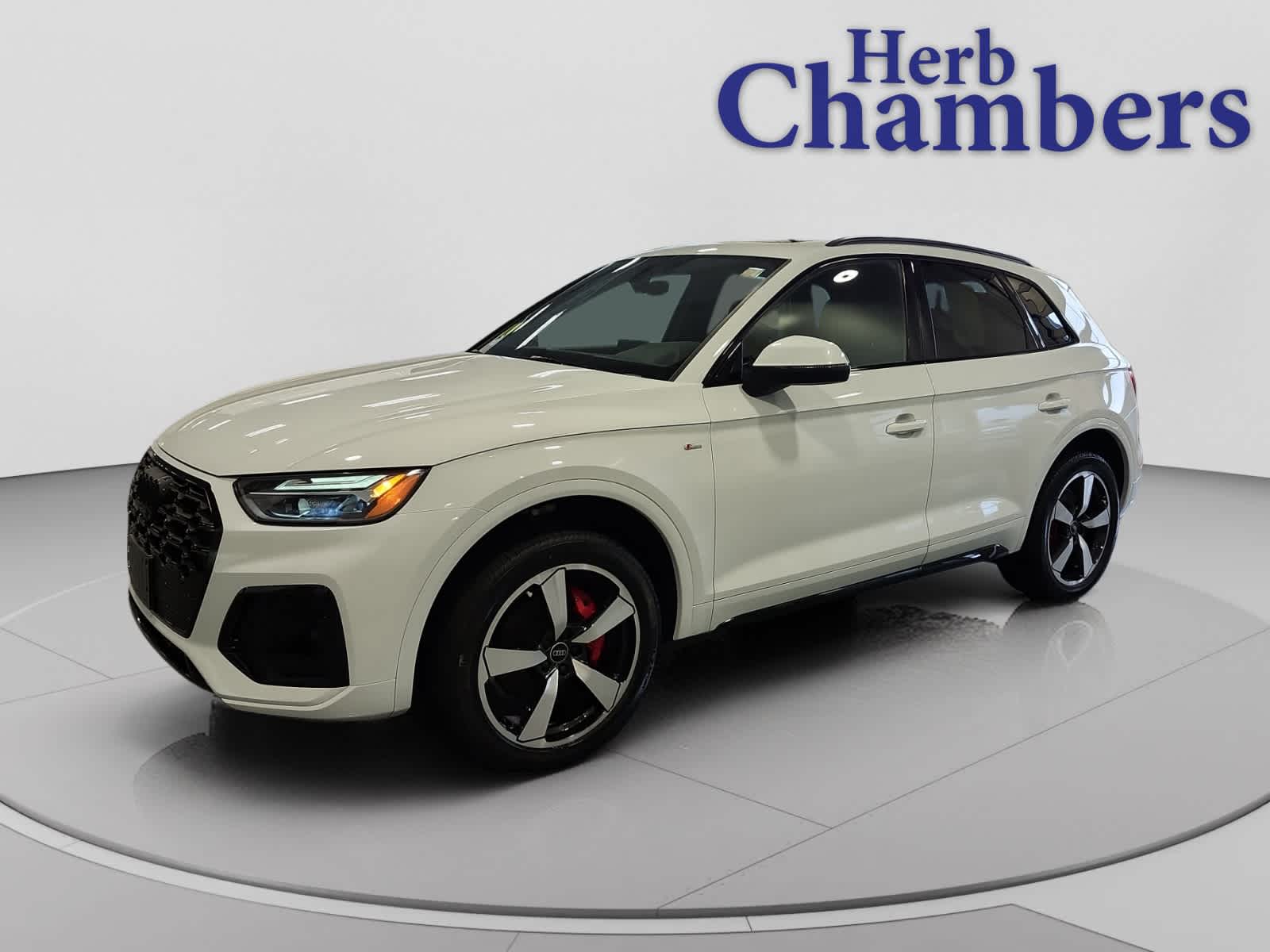 used 2024 Audi Q5 car, priced at $31,397
