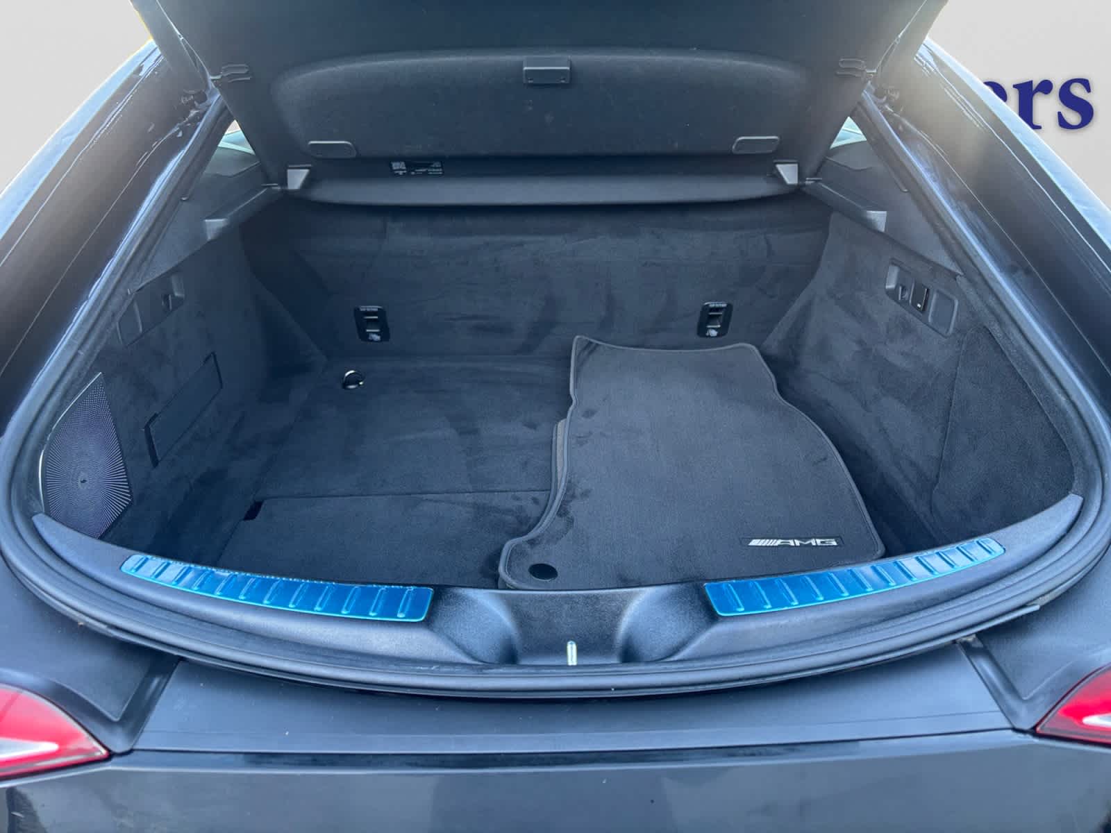 used 2021 Mercedes-Benz AMG GT 63 car, priced at $86,999