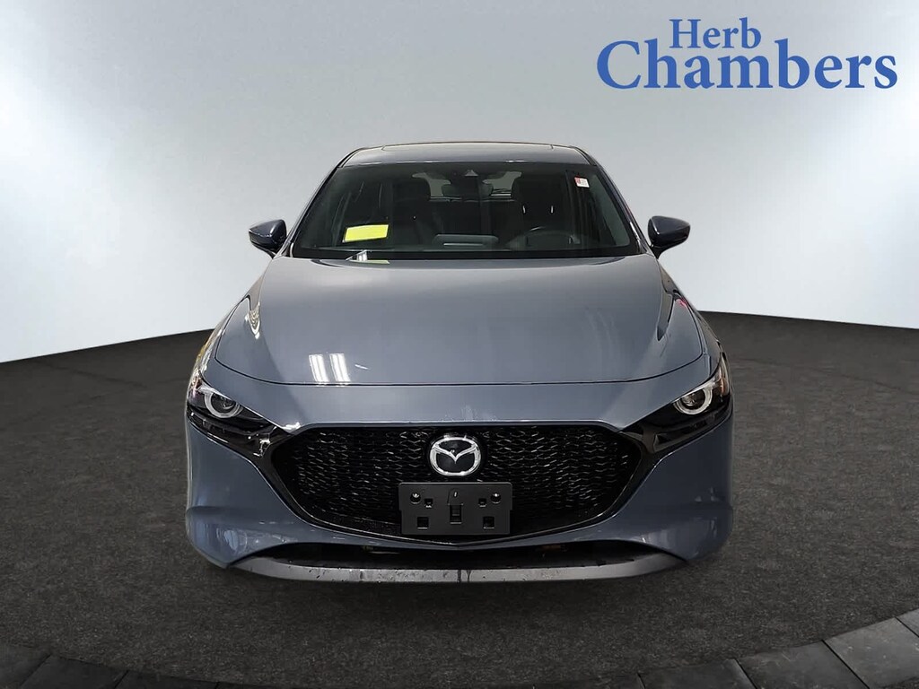 Used 2019 Mazda Mazda3 Premium Package Hatchback
