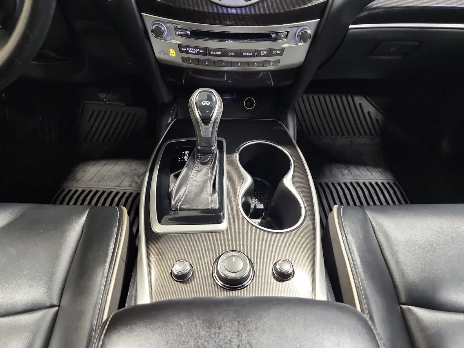 used 2020 INFINITI QX60 car, priced at $15,997