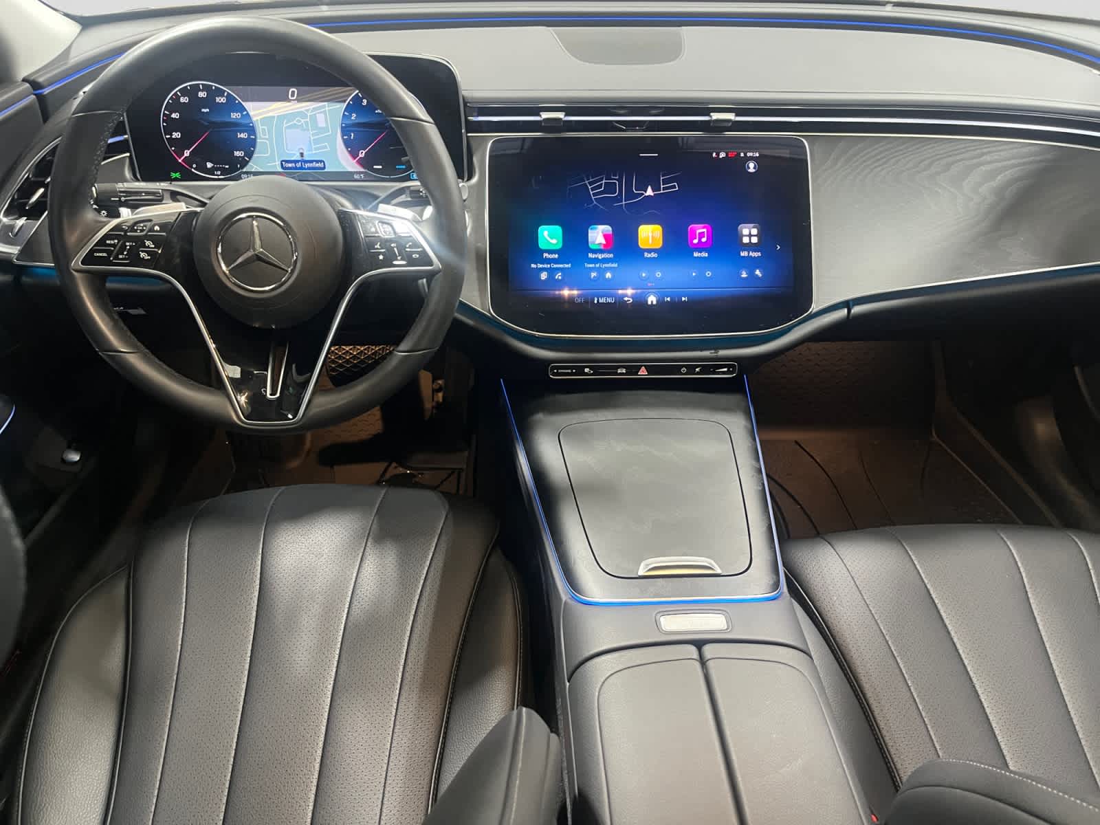 used 2025 Mercedes-Benz E-Class car, priced at $55,998