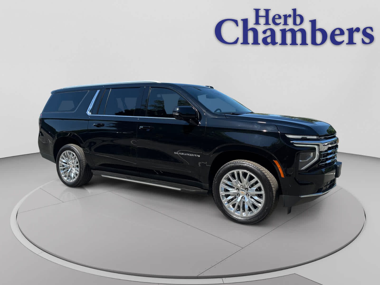 used 2025 Chevrolet Suburban car, priced at $63,999