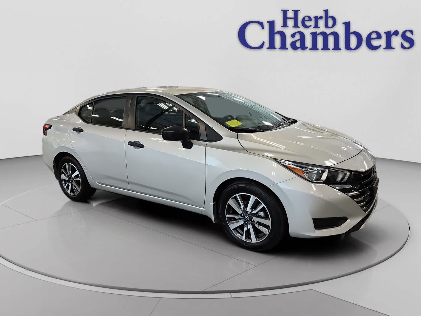 2024 Nissan Versa Sedan S