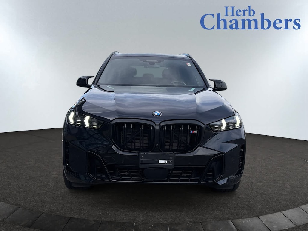 Used 2024 BMW X5 M60i SUV