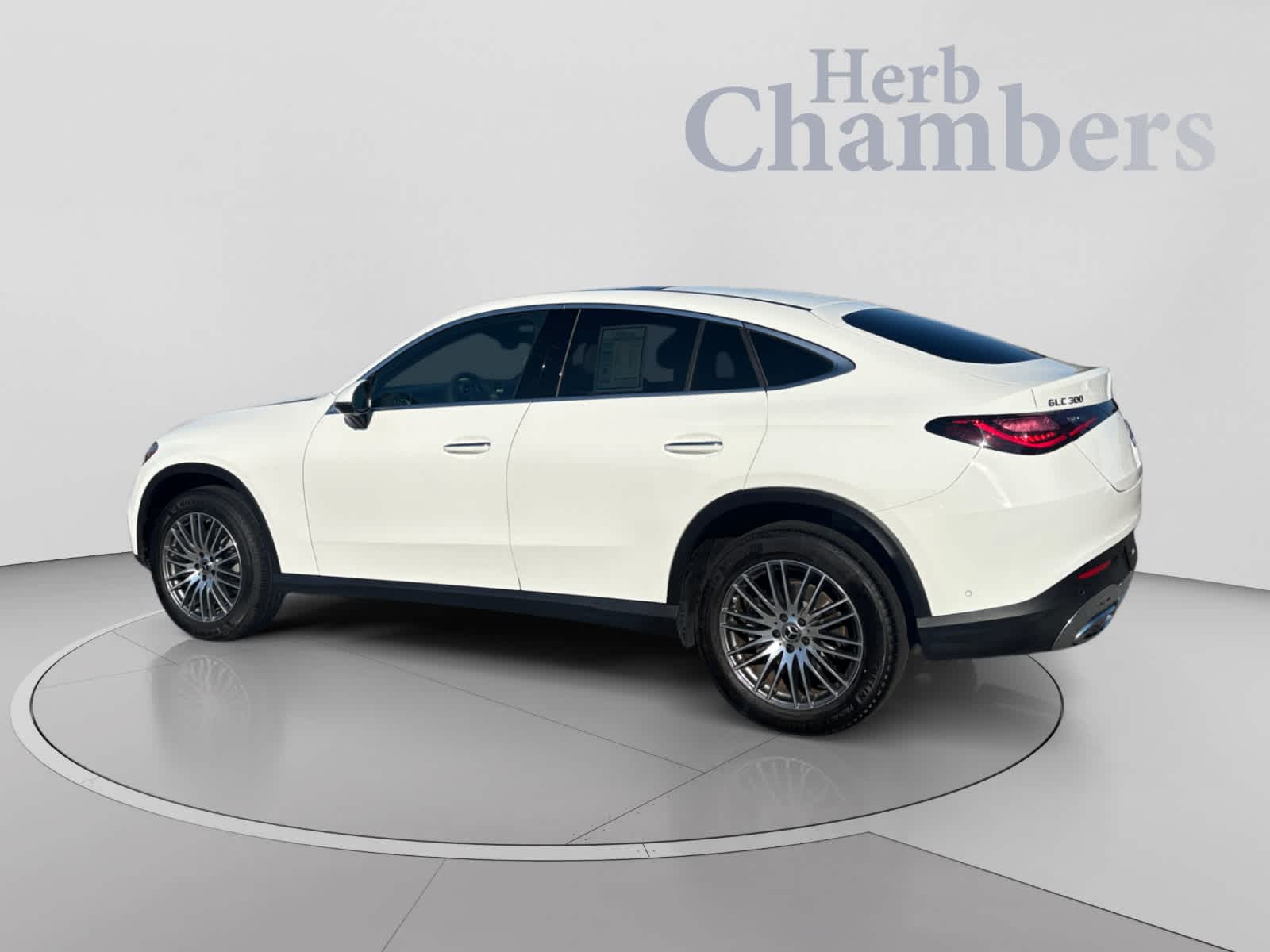 Certified 2026 Mercedes-Benz GLC 300 4MATIC Coupe