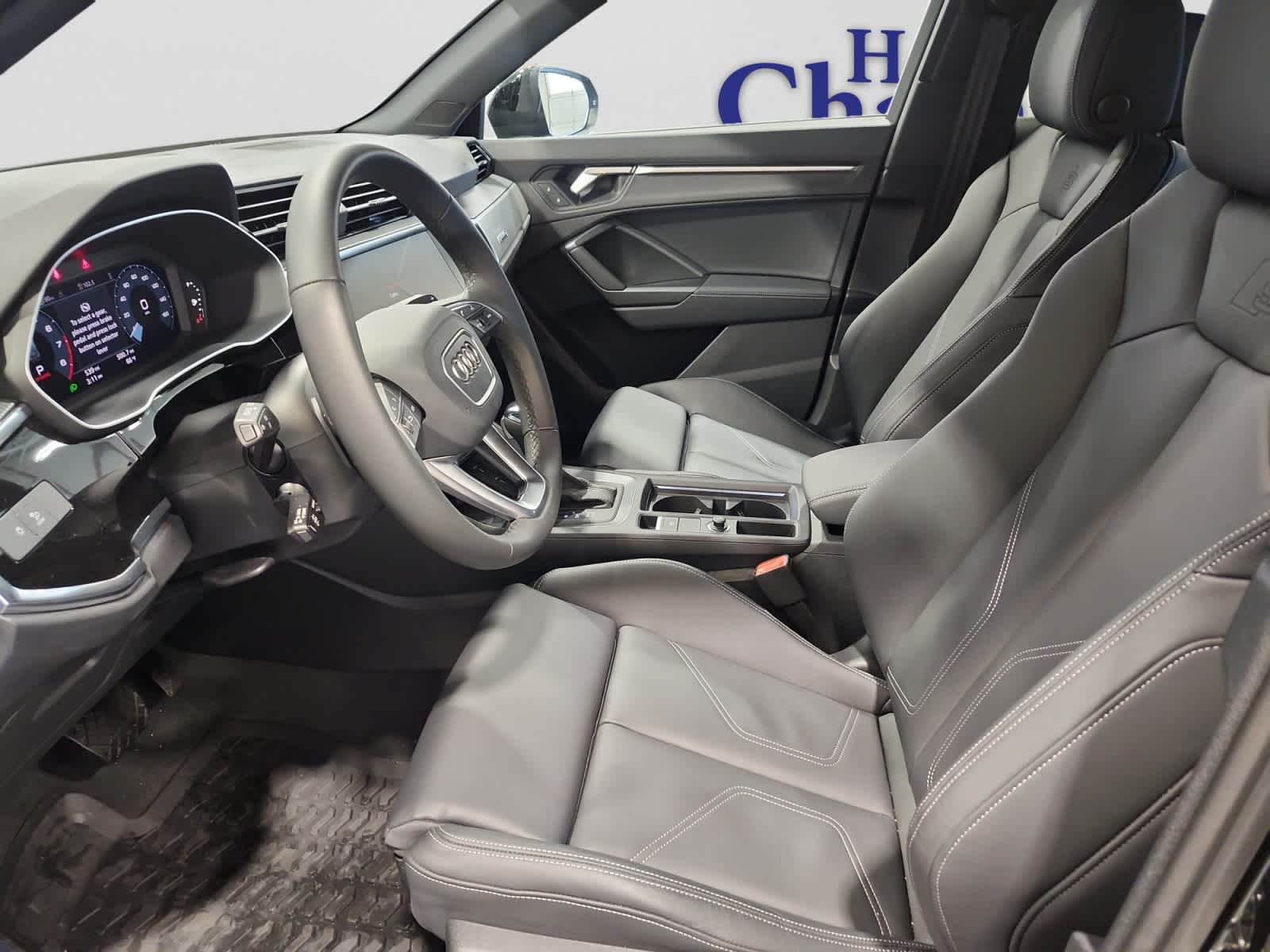 used 2025 Audi Q3 car, priced at $38,997