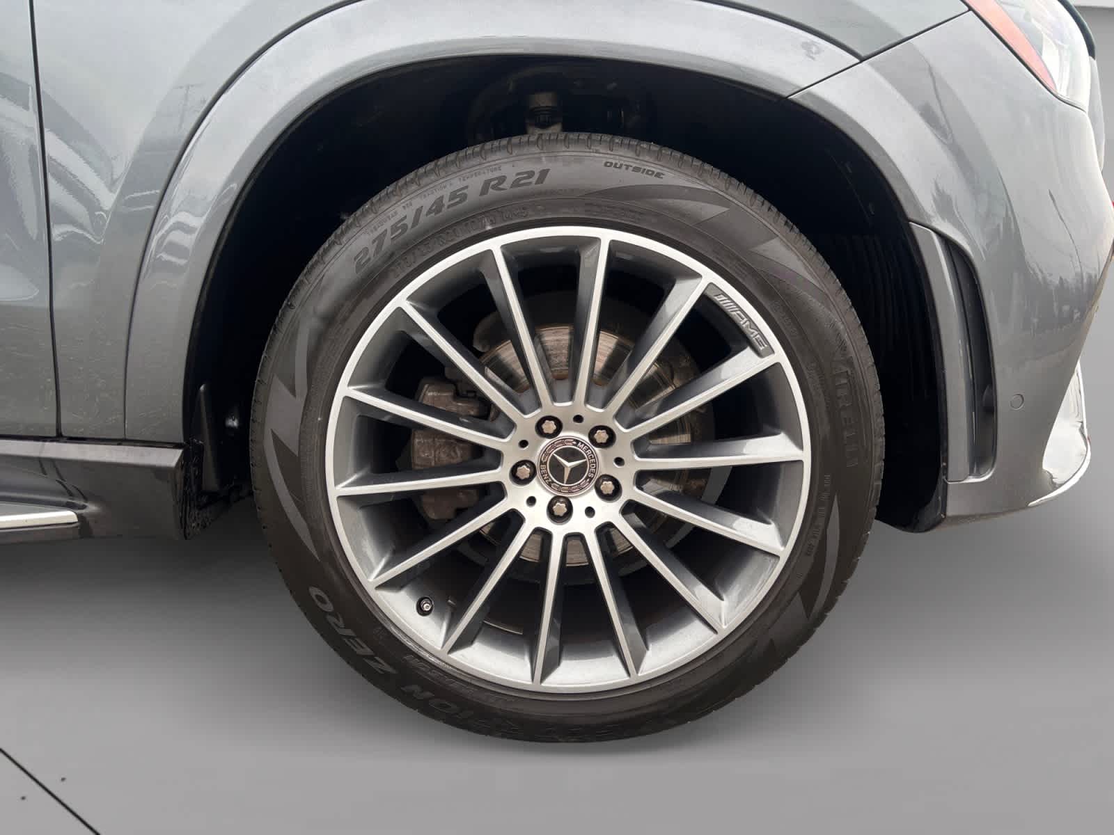 used 2023 Mercedes-Benz GLE 350 car, priced at $49,998