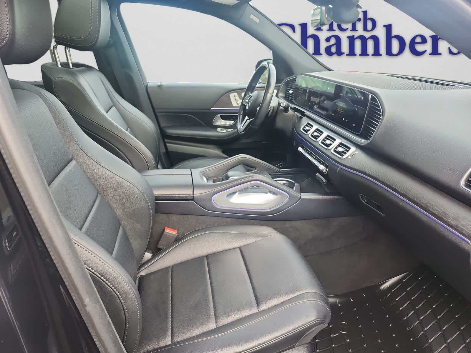 used 2021 Mercedes-Benz GLE 350 car, priced at $29,497