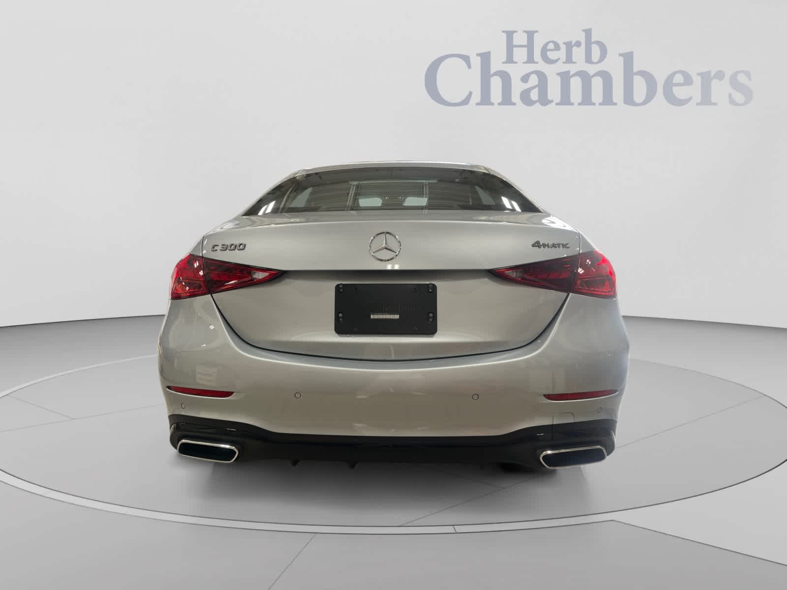 Certified 2023 Mercedes-Benz C-Class C300 4MATIC Sedan