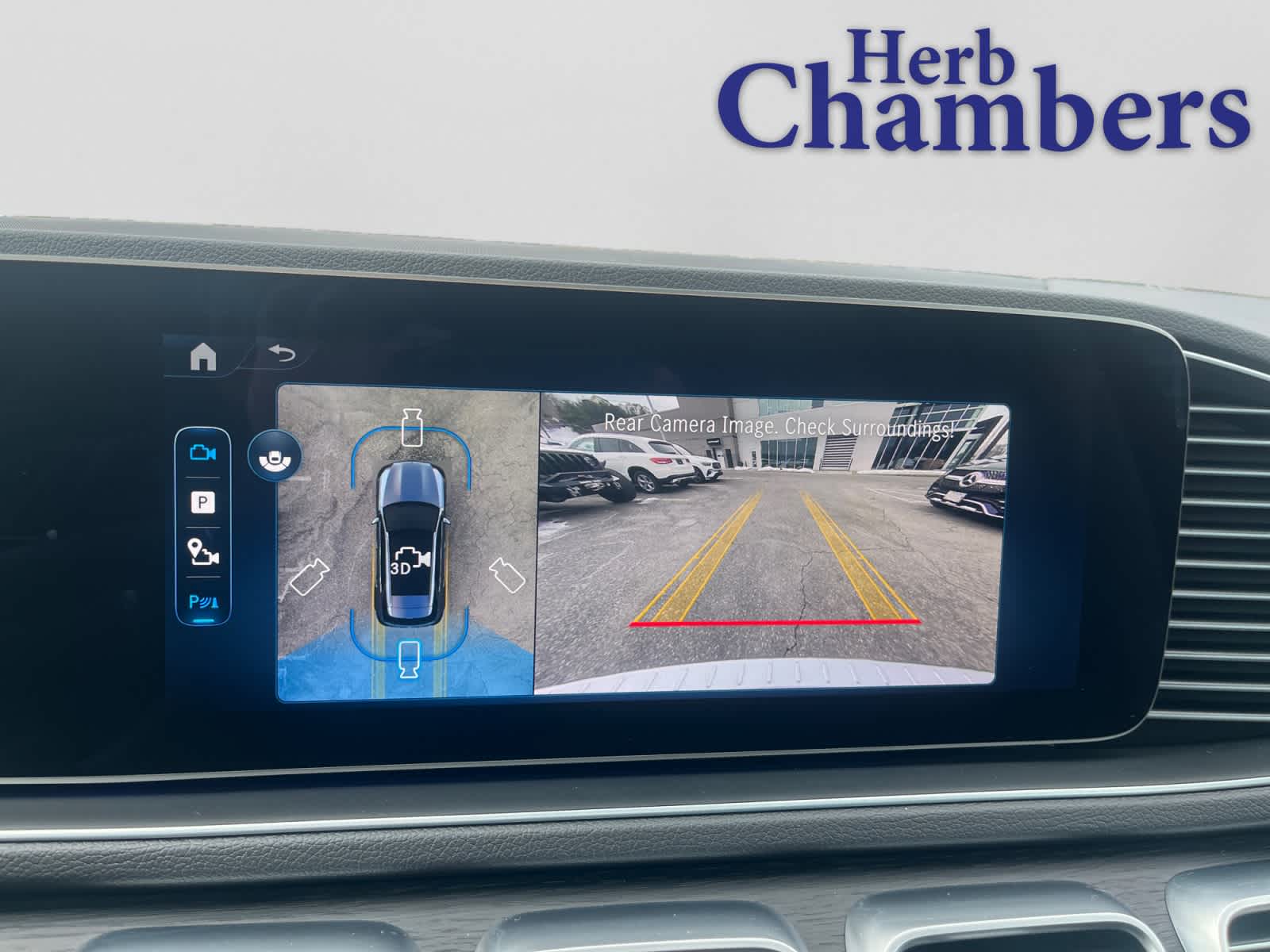 used 2026 Mercedes-Benz GLE 350 car, priced at $59,998