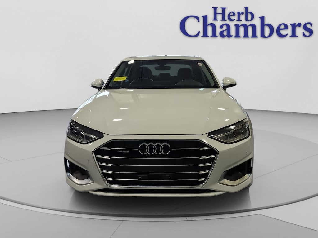 Used 2021 Audi A4 40 Premium Sedan