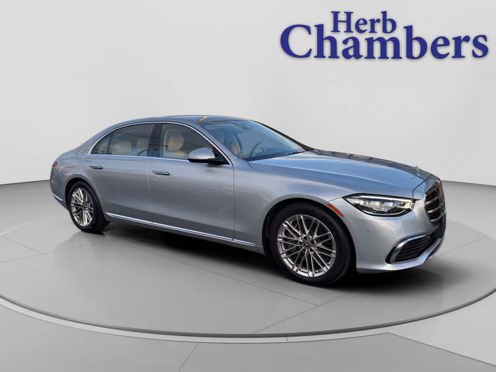 2023 Mercedes-Benz S-Class S 580's photo
