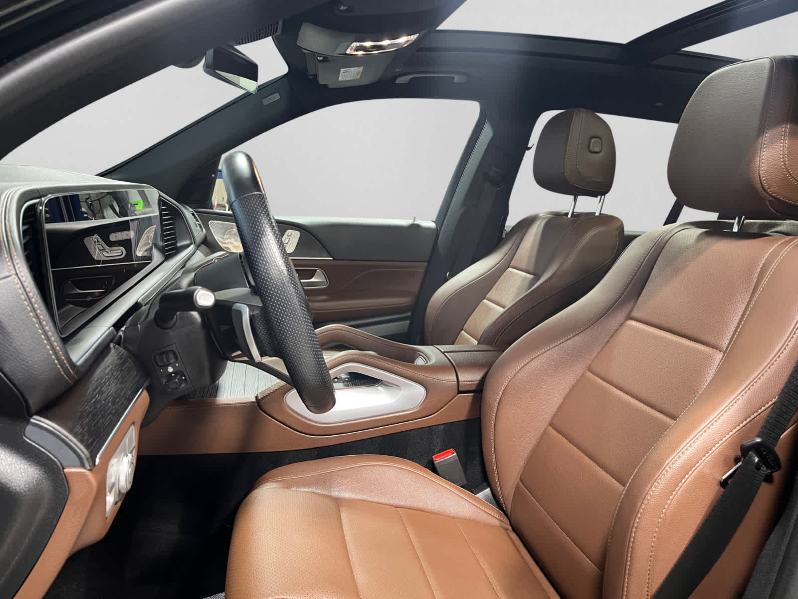 used 2024 Mercedes-Benz GLS 450 car, priced at $68,399