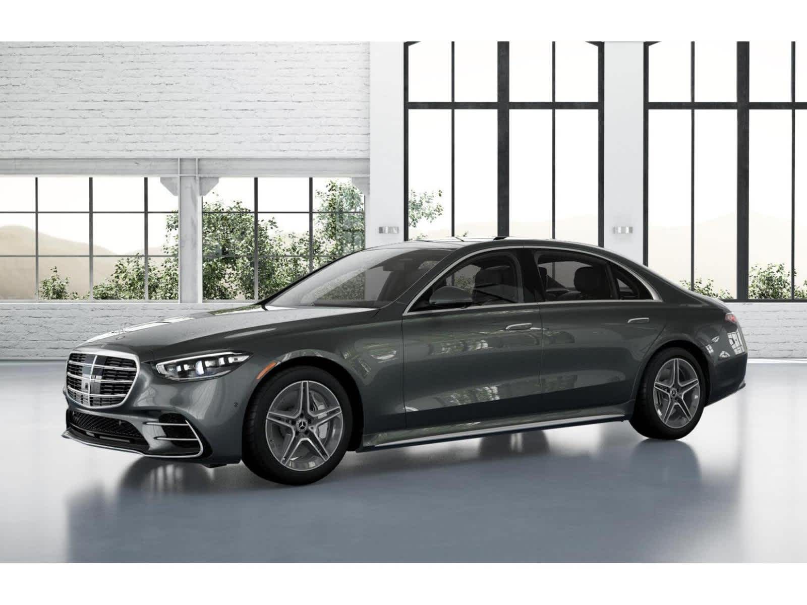 2026 Mercedes-Benz S-Class S 580 - Photo 37