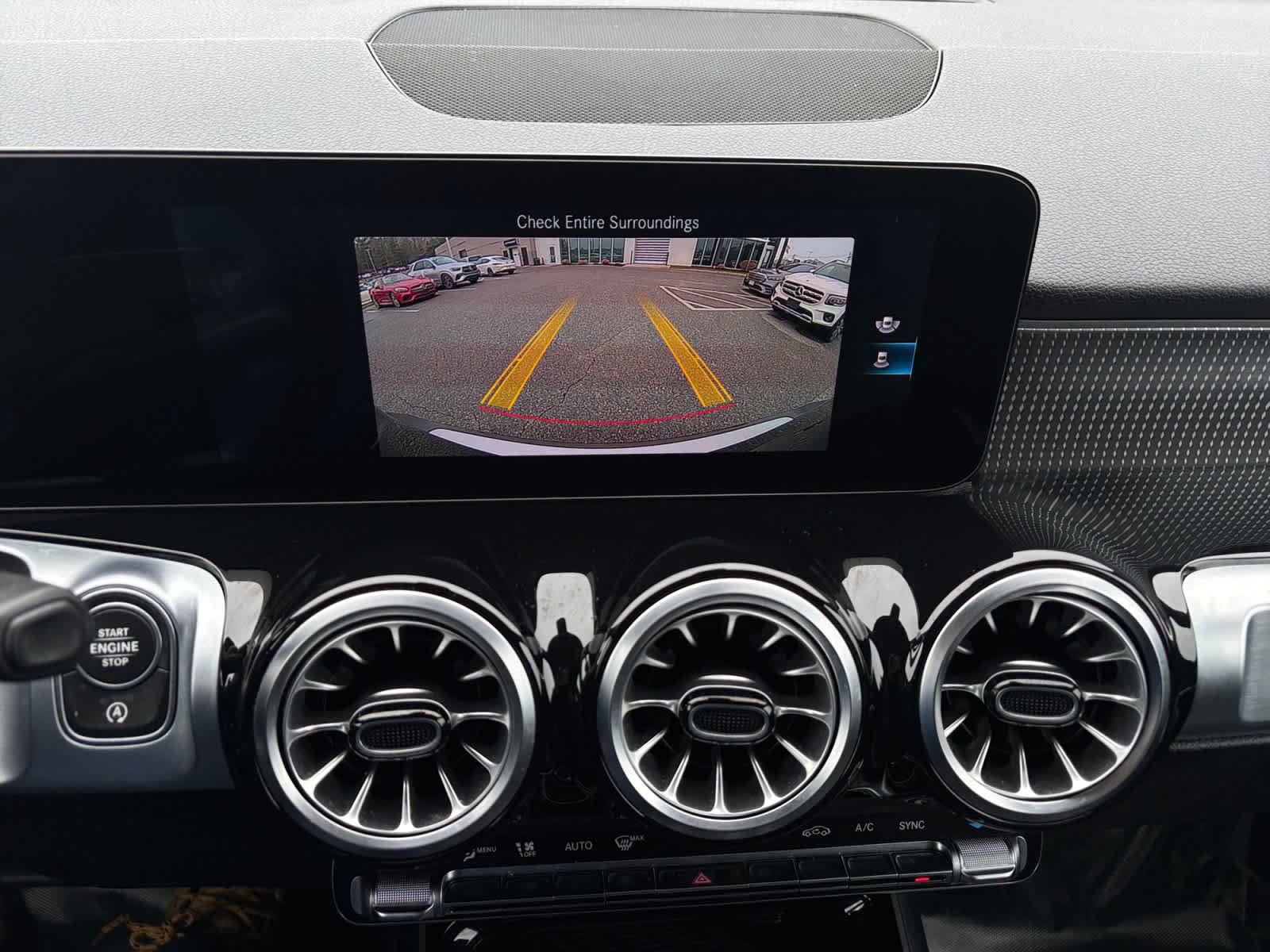 used 2022 Mercedes-Benz GLB 250 car, priced at $29,998