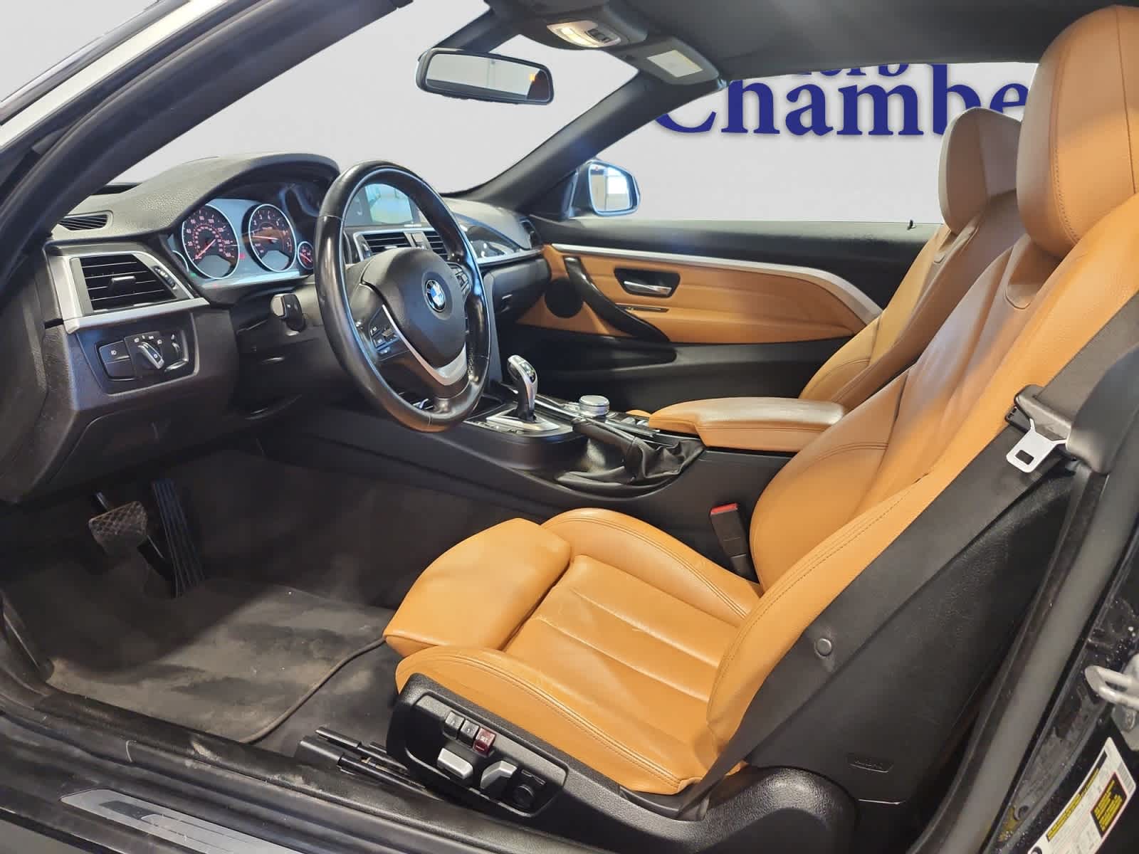 used 2018 BMW 430i car, priced at $15,997