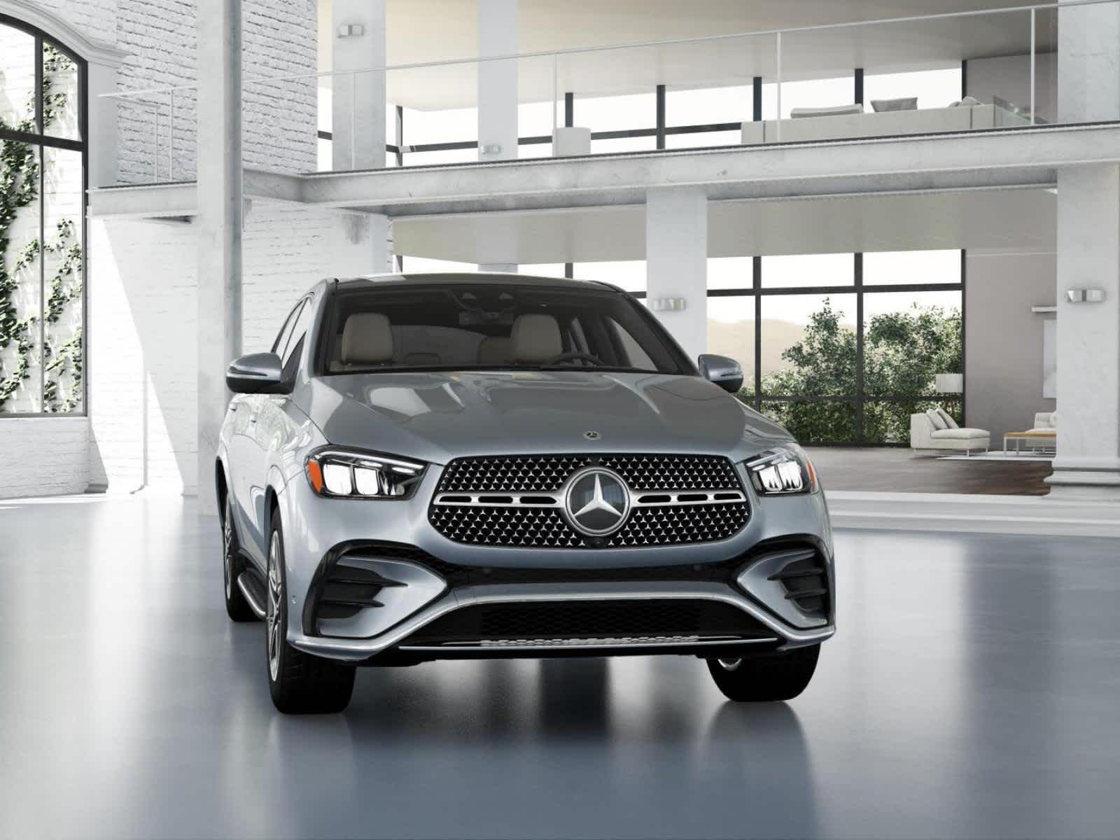 2026 Mercedes-Benz GLE Coupe GLE450 - Photo 7