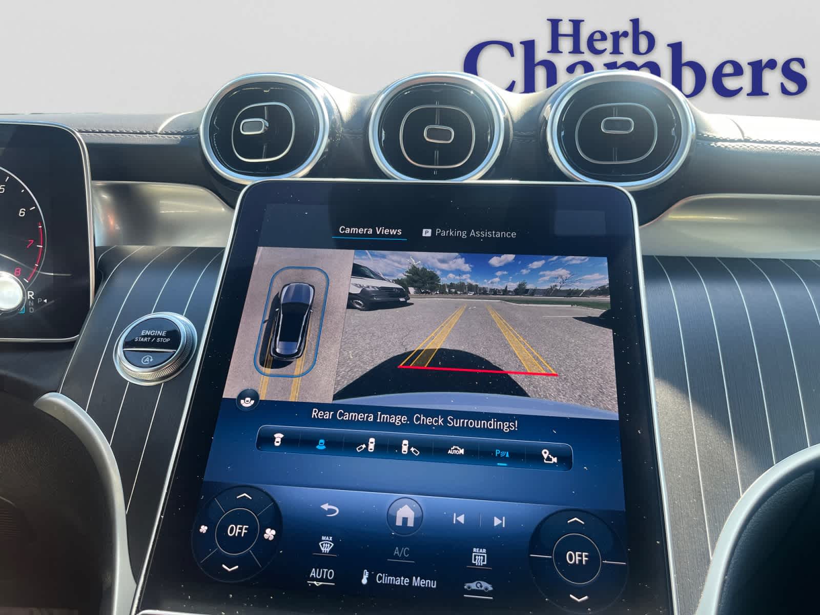 used 2024 Mercedes-Benz GLC 300 car, priced at $44,998