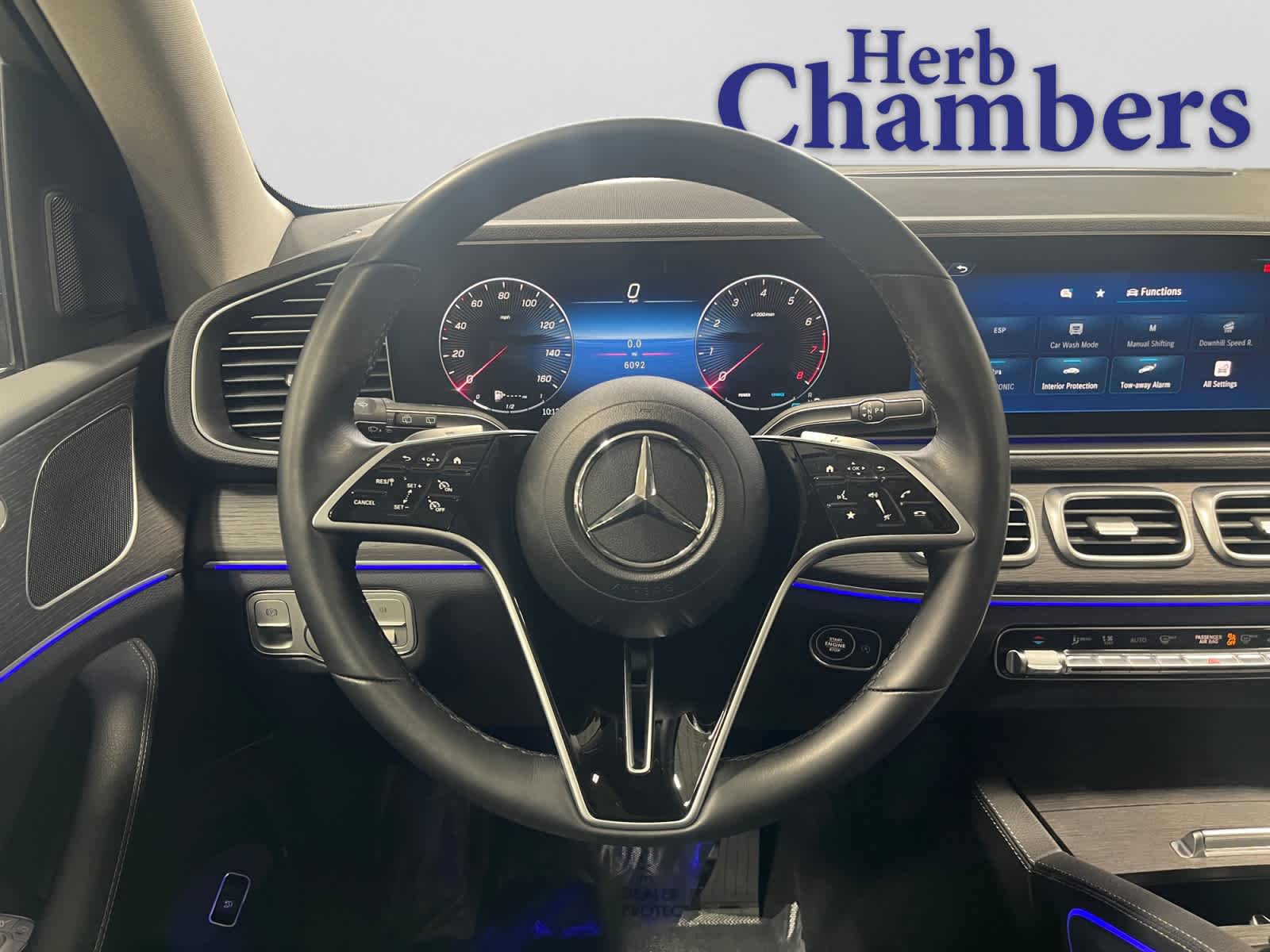 used 2026 Mercedes-Benz GLE 350 car, priced at $59,998