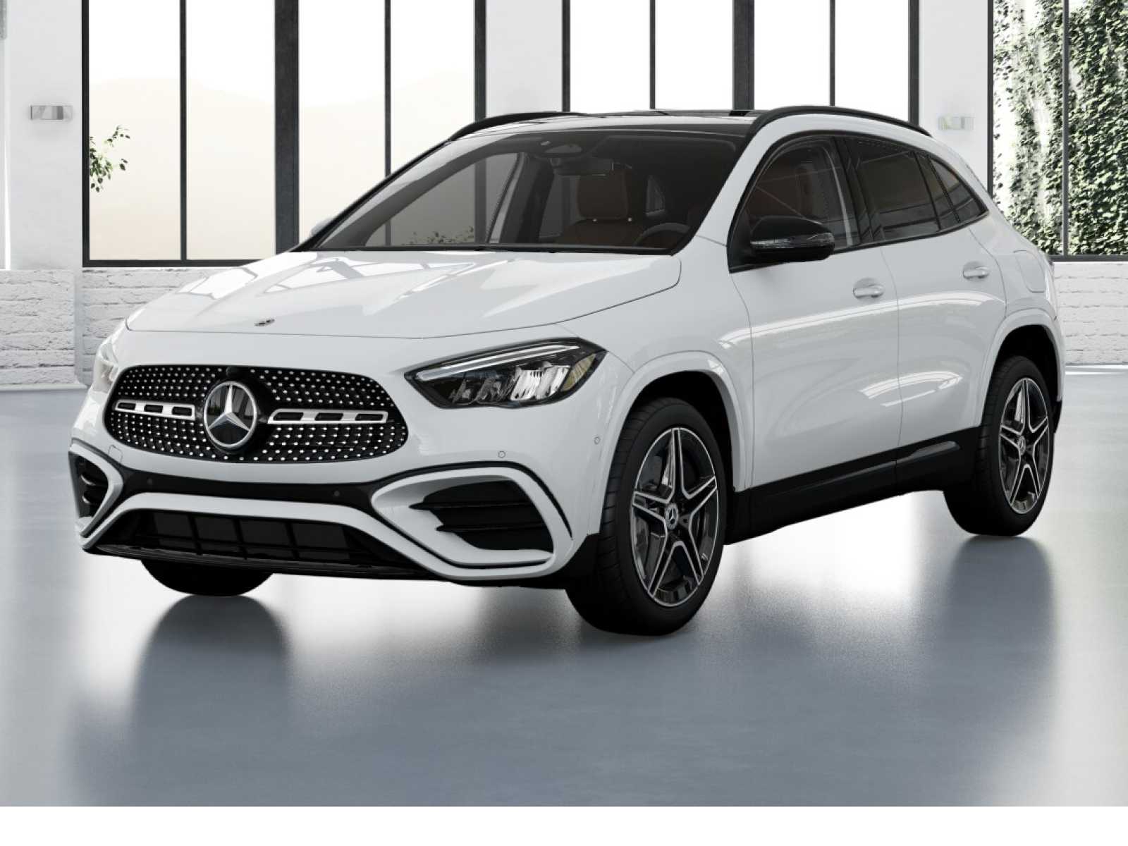 2026 Mercedes-Benz GLA 250
