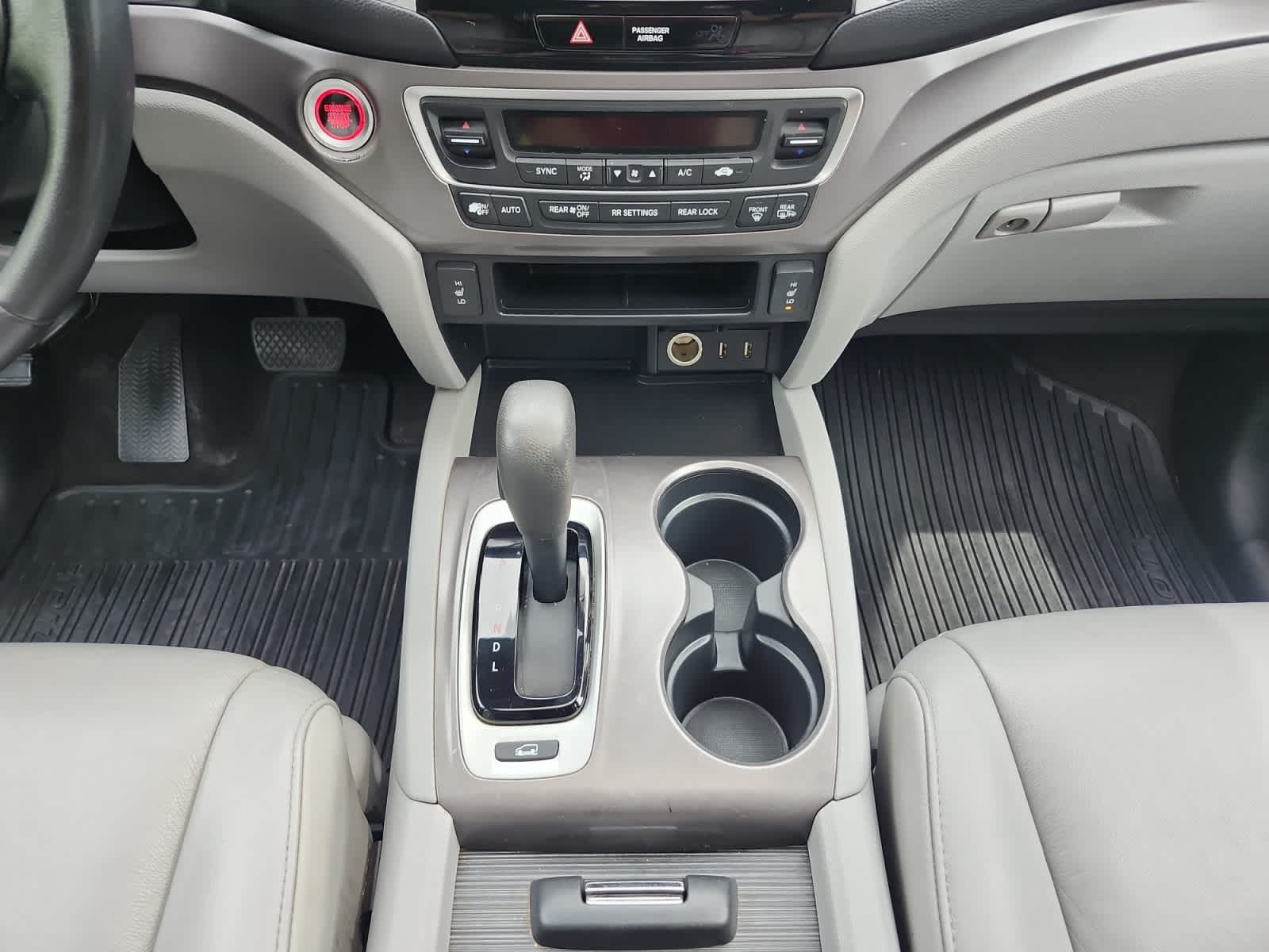used 2016 Honda Pilot car, priced at $15,496