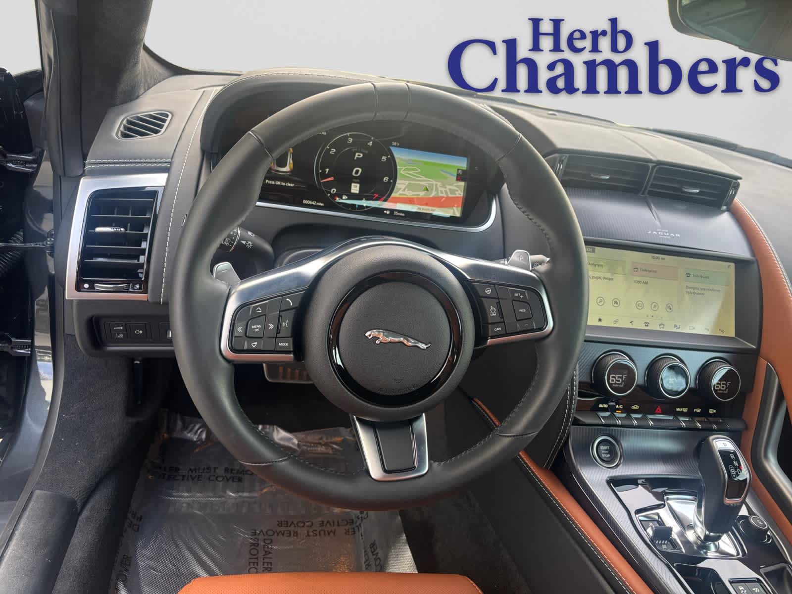 used 2023 Jaguar F-TYPE car, priced at $67,999