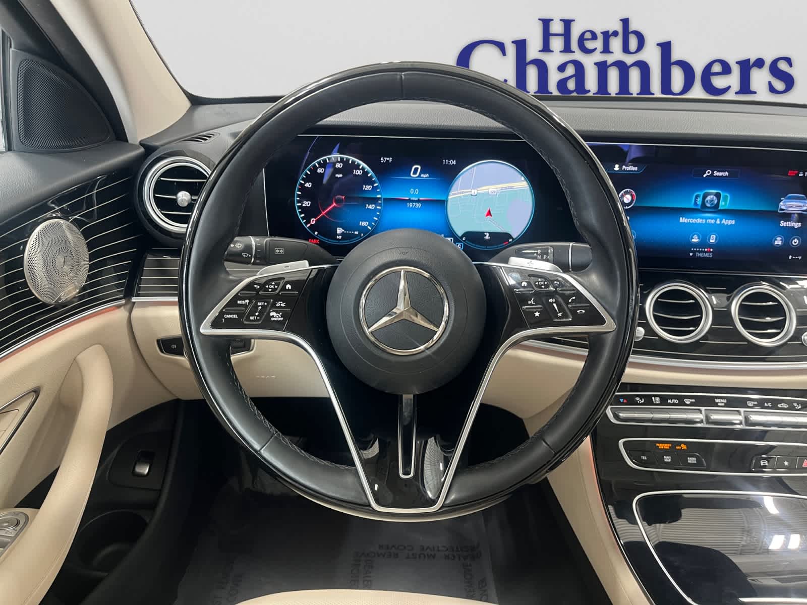 used 2023 Mercedes-Benz E-Class car, priced at $47,998