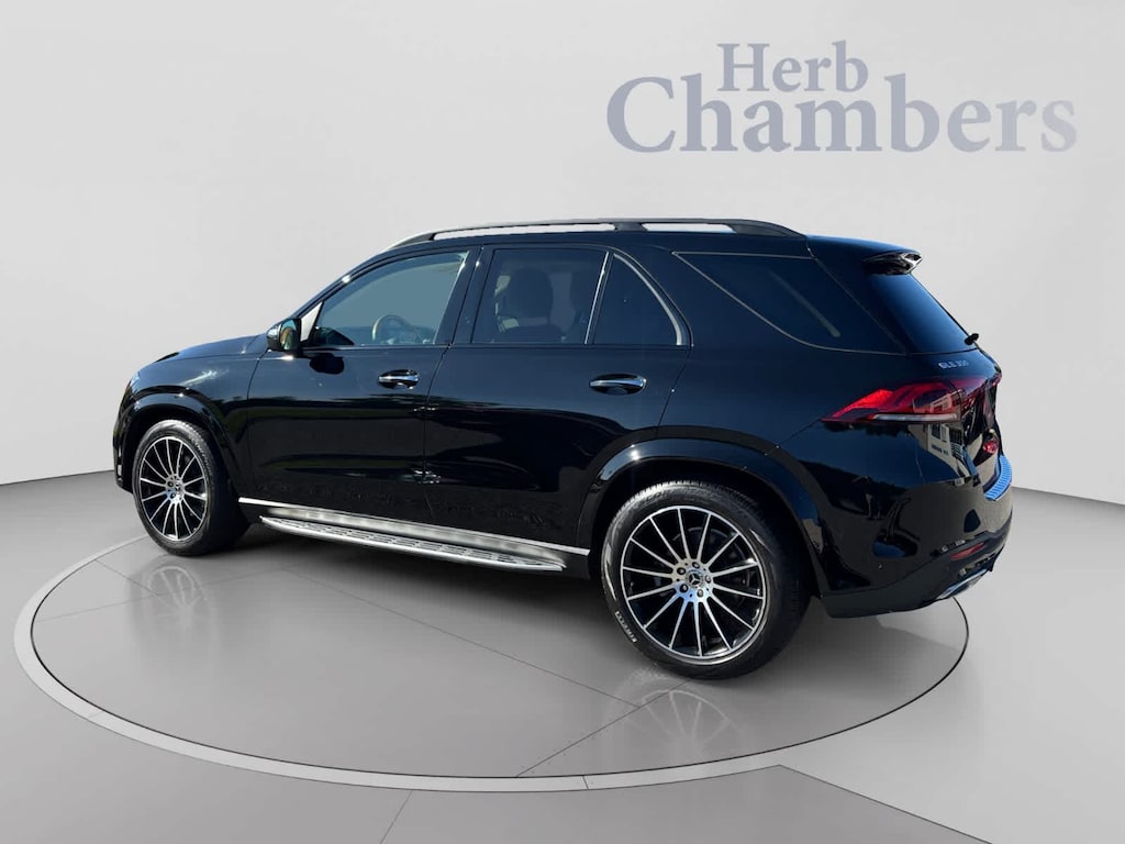 Certified 2023 Mercedes-Benz GLE 350 4MATIC SUV