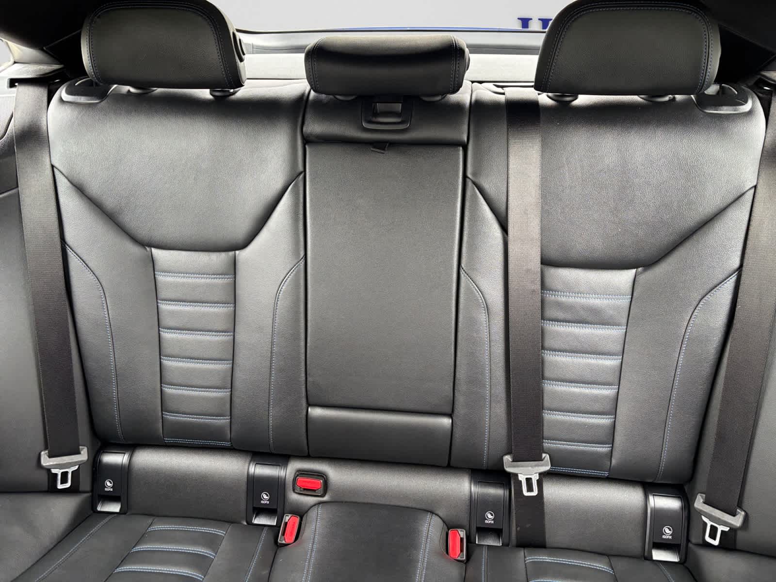 used 2024 BMW i4 car, priced at $44,499