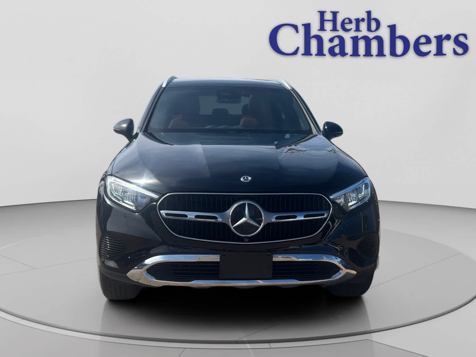 used 2023 Mercedes-Benz GLC 300 car, priced at $36,998