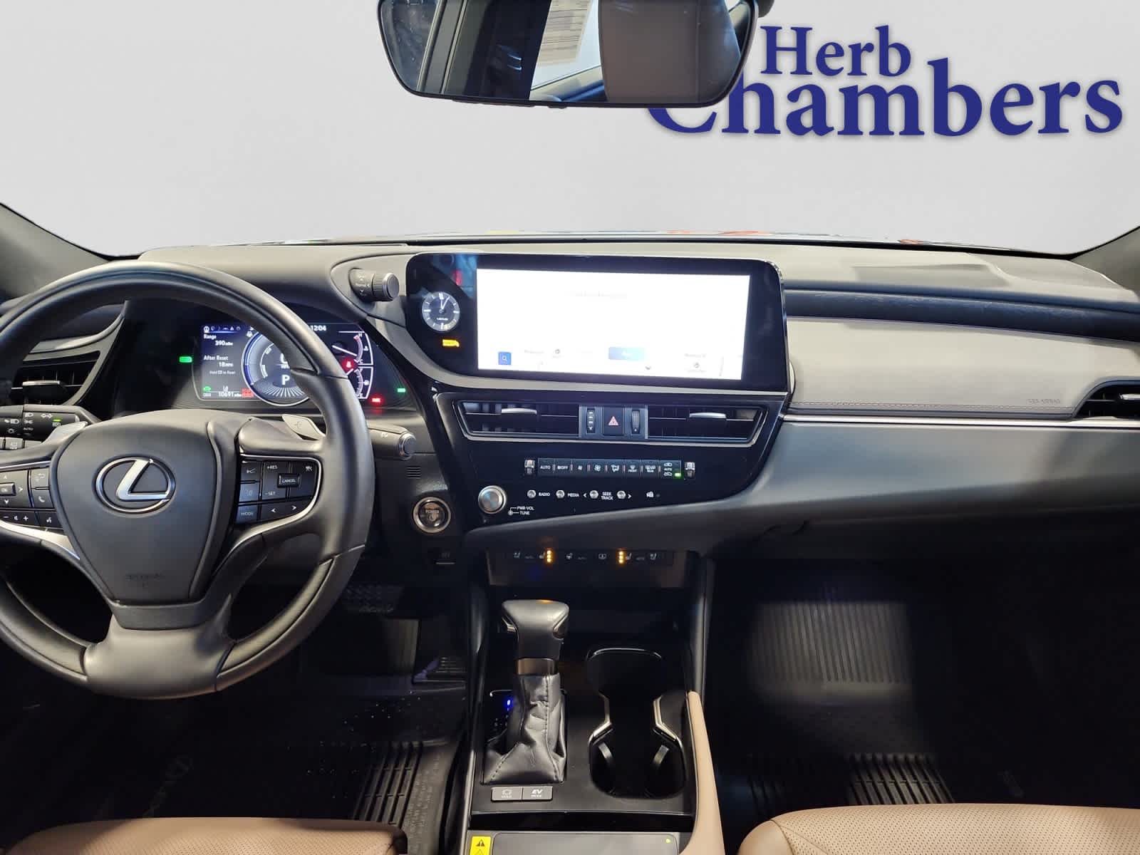 used 2024 Lexus ES 300h car, priced at $41,997