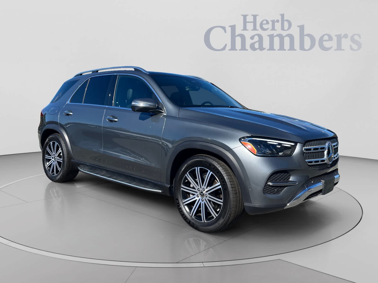 Mercedes-Benz GLE 350