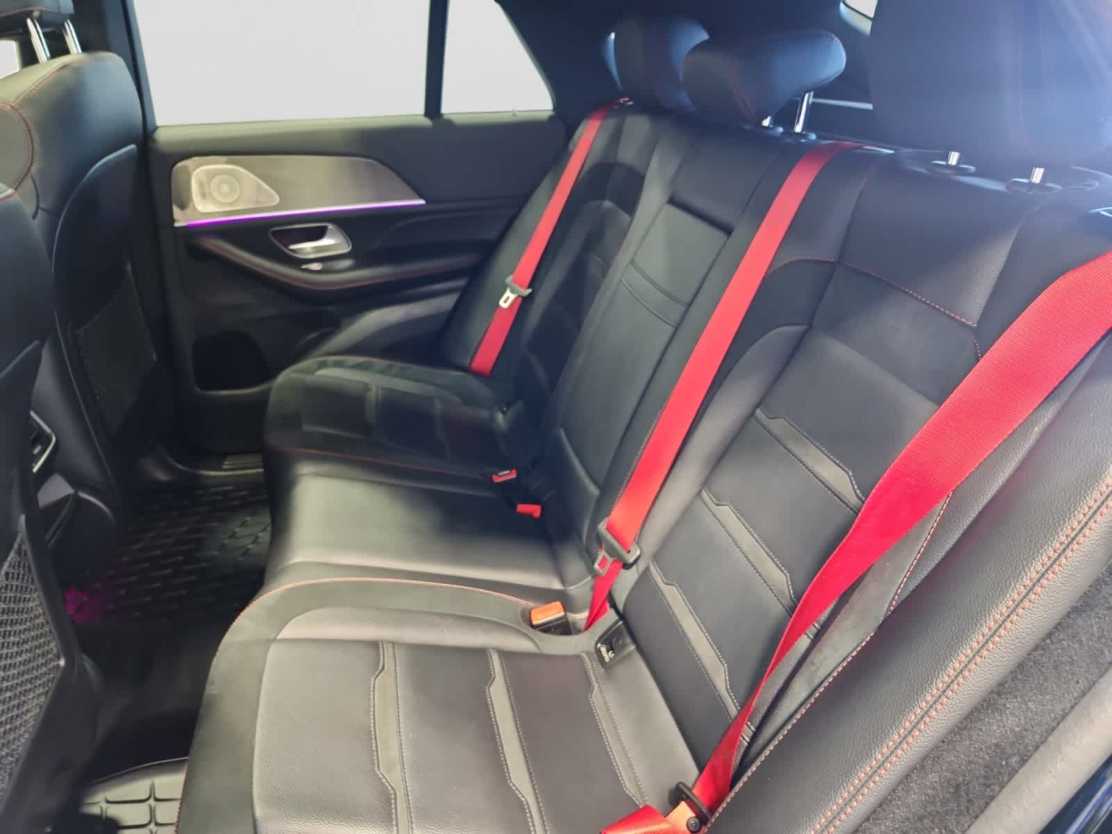 used 2023 Mercedes-Benz AMG GLE 53 car, priced at $53,997