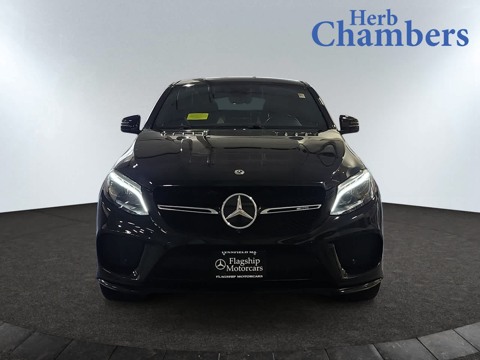 2019 Mercedes Benz GLE AMG 43 4MATIC Coupe photo 2