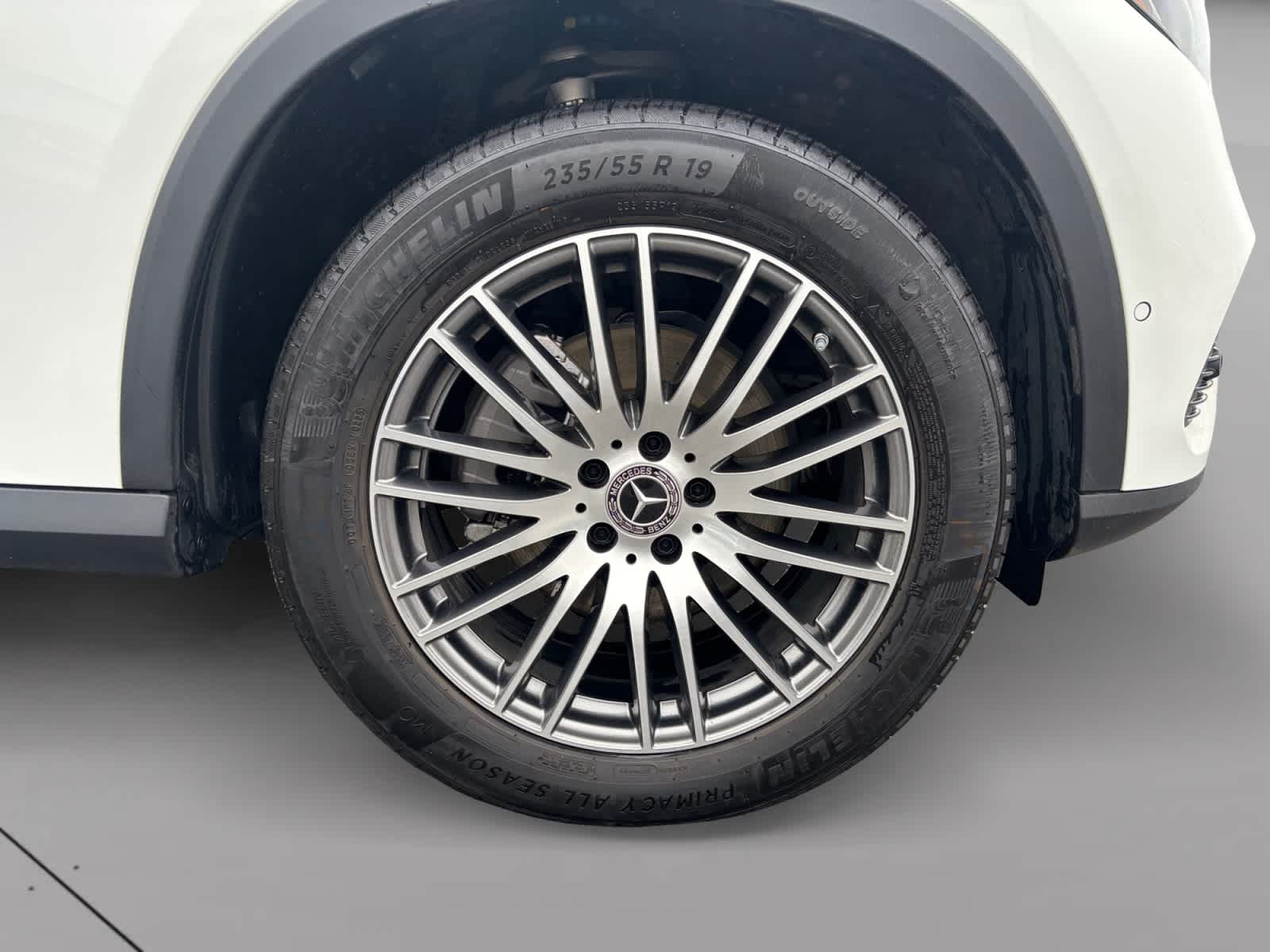 used 2025 Mercedes-Benz GLC 300 car, priced at $48,698