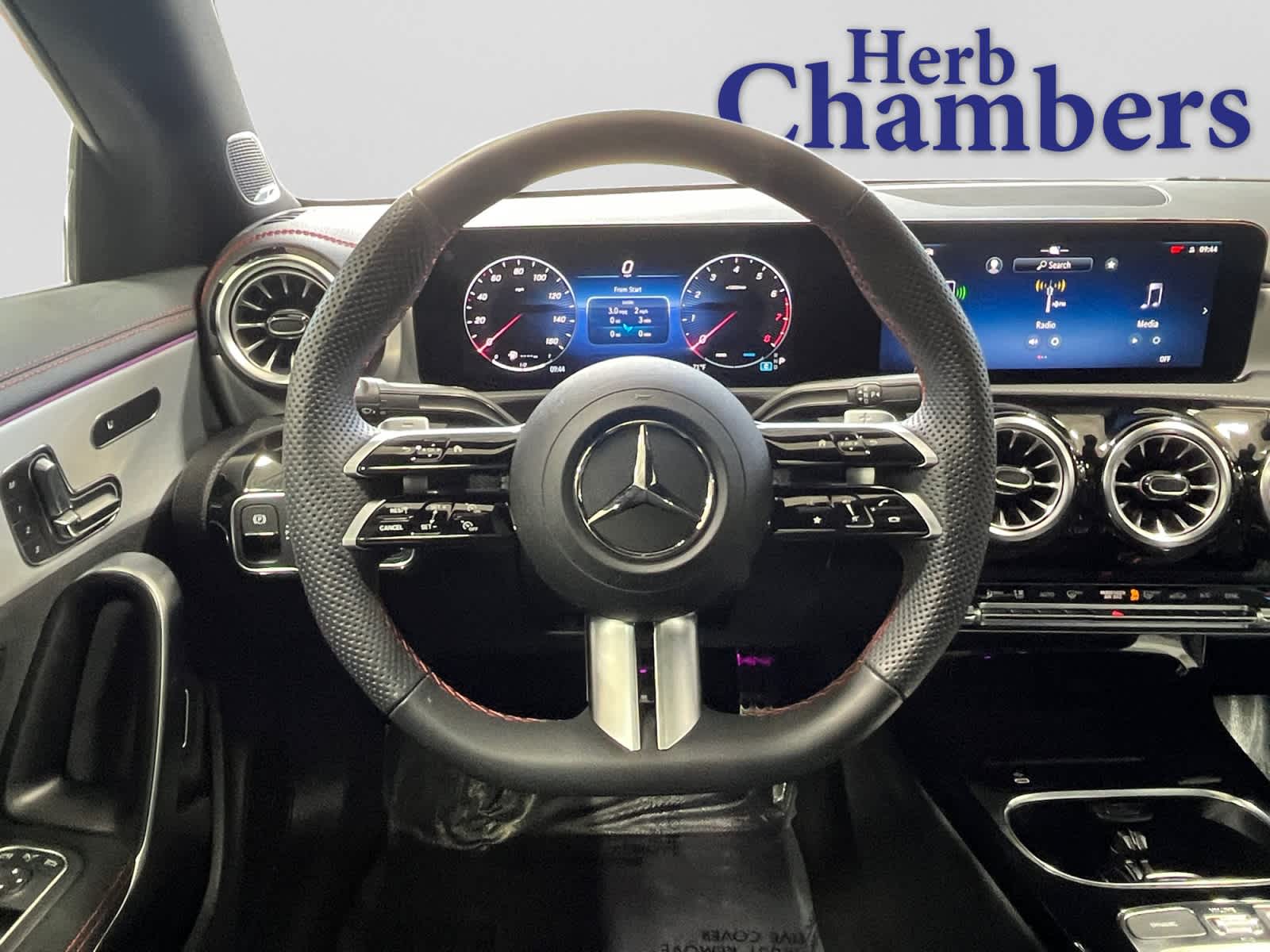 used 2026 Mercedes-Benz CLA 250 car, priced at $44,998