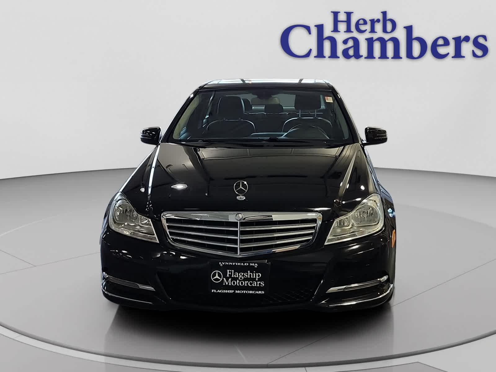 2013 Mercedes Benz C 300 4MATIC Luxury Sedan photo 2