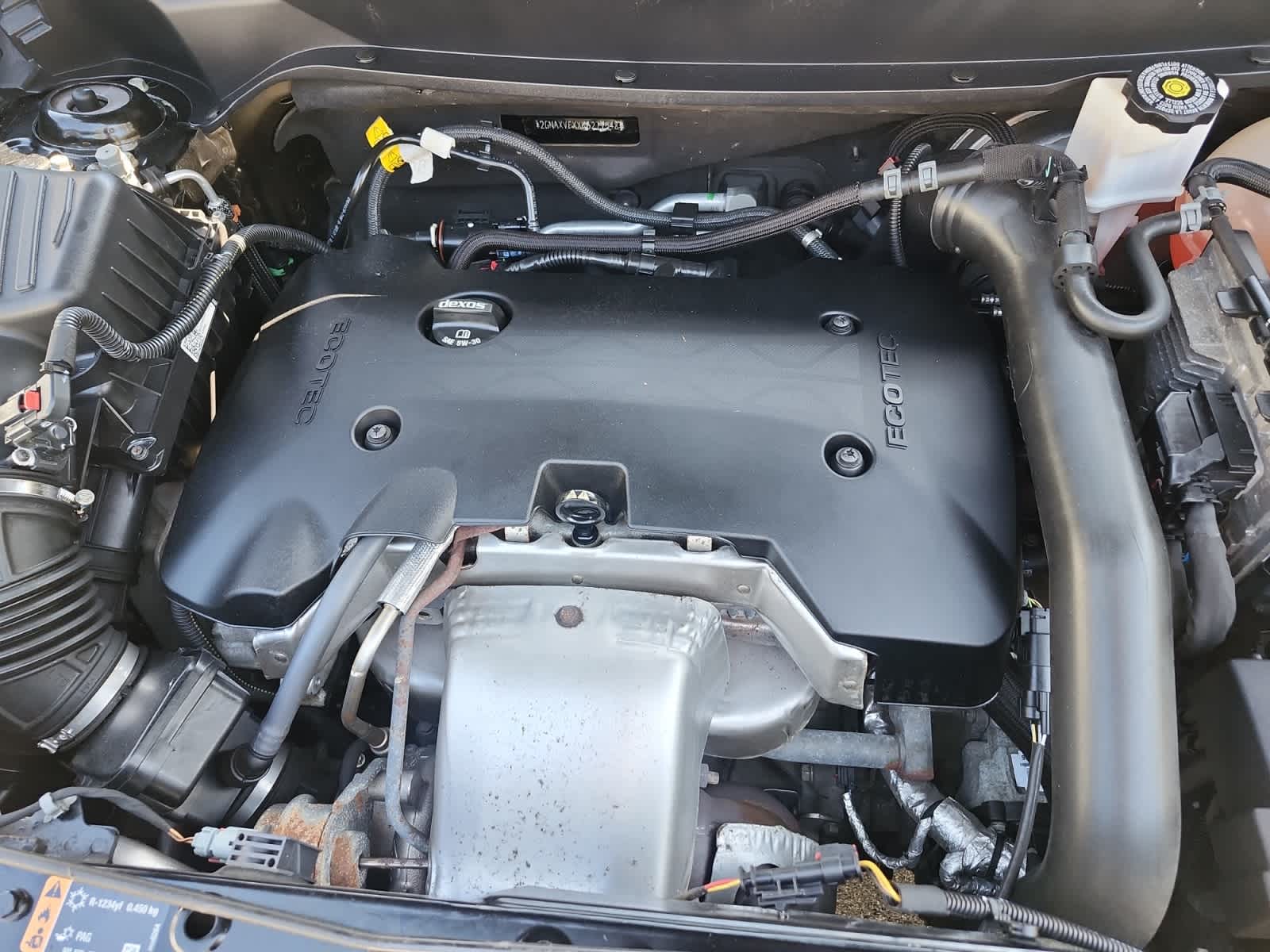 used 2019 Chevrolet Equinox car, priced at $11,697