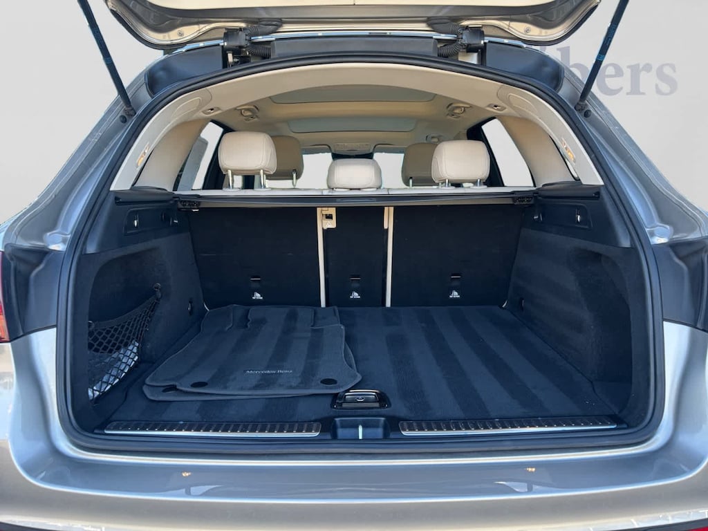Certified 2022 Mercedes-Benz GLC 300 4MATIC SUV