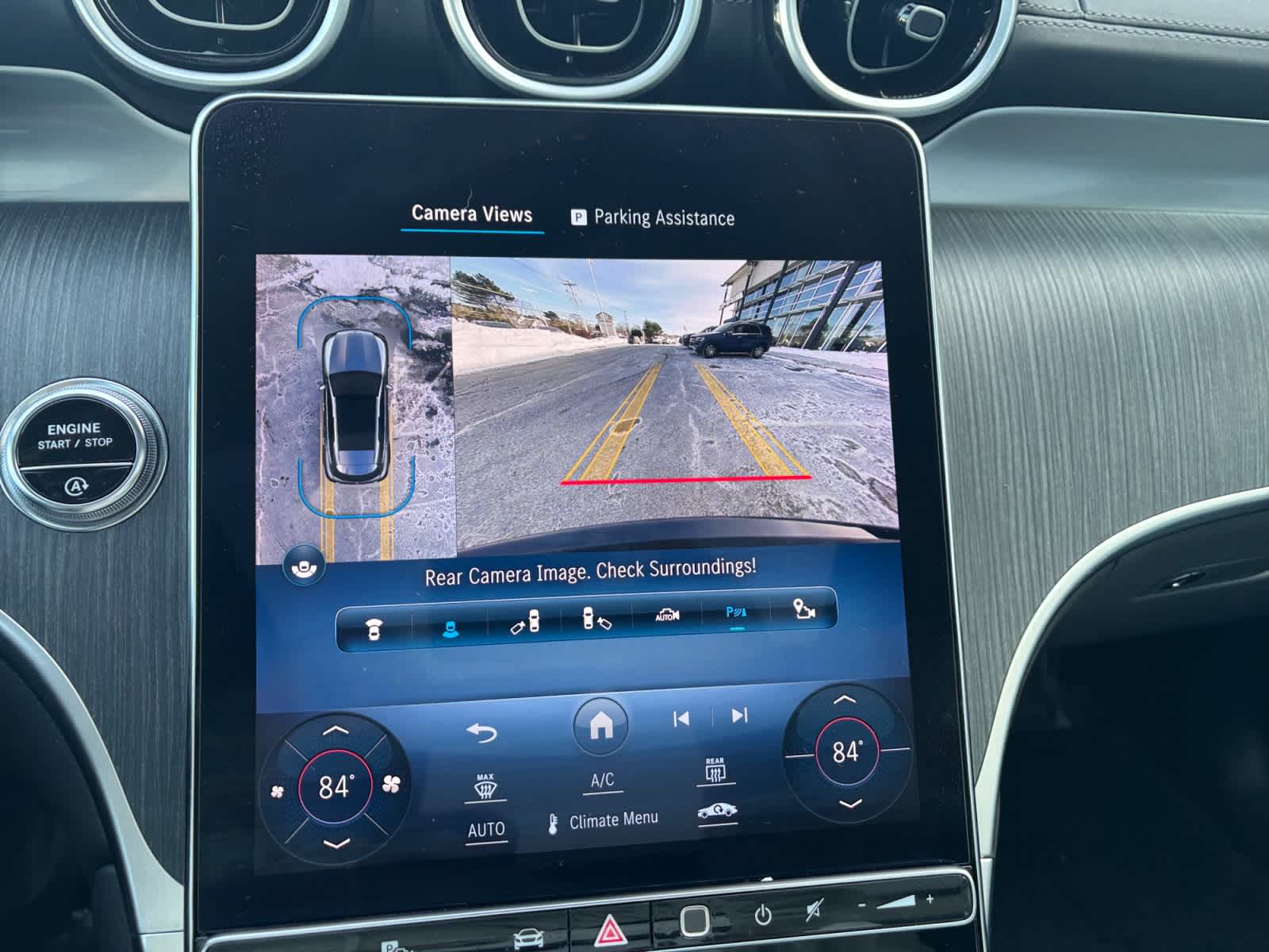 used 2024 Mercedes-Benz GLC 300 car, priced at $35,998