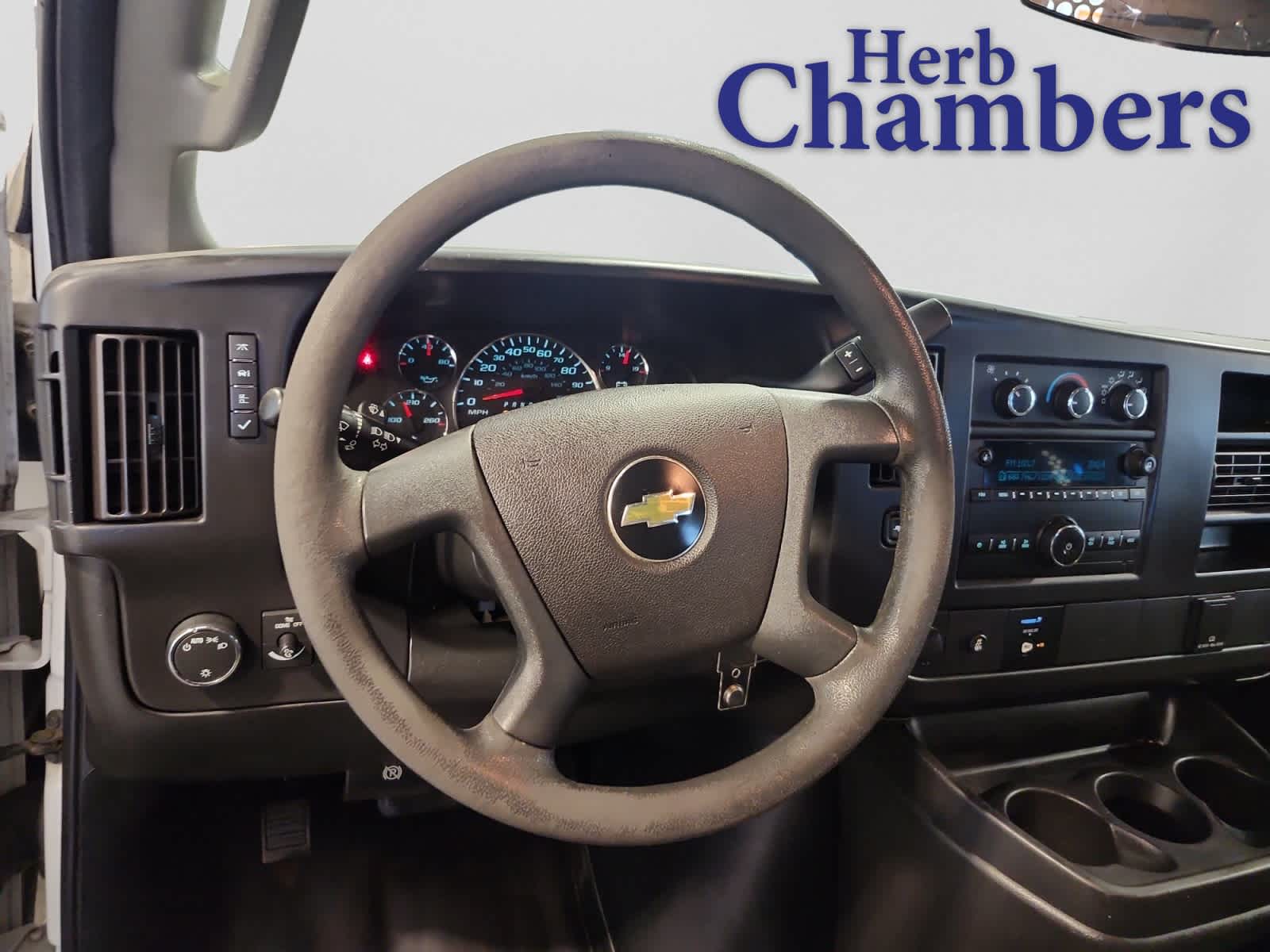 used 2017 Chevrolet Express 2500 car, priced at $17,097